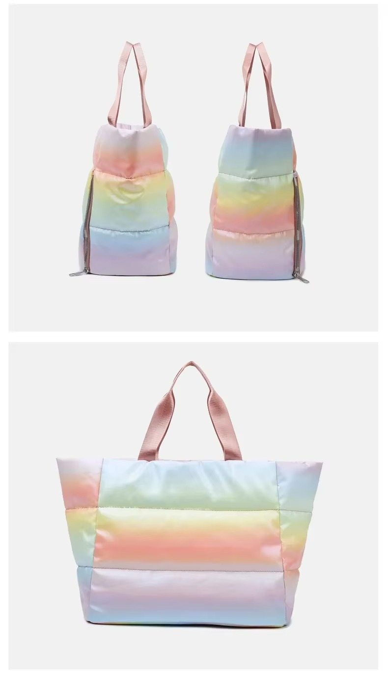 VÊTEMENTS® | Sac Cabas Rembourré Ultra-Tendance