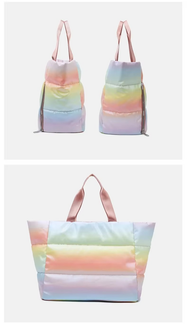 VÊTEMENTS® | Sac Cabas Rembourré Ultra-Tendance