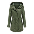 Sophie Paris | Veste à capuche élégante