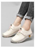 Sophie Paris I Mocassins en cuir pour femmes