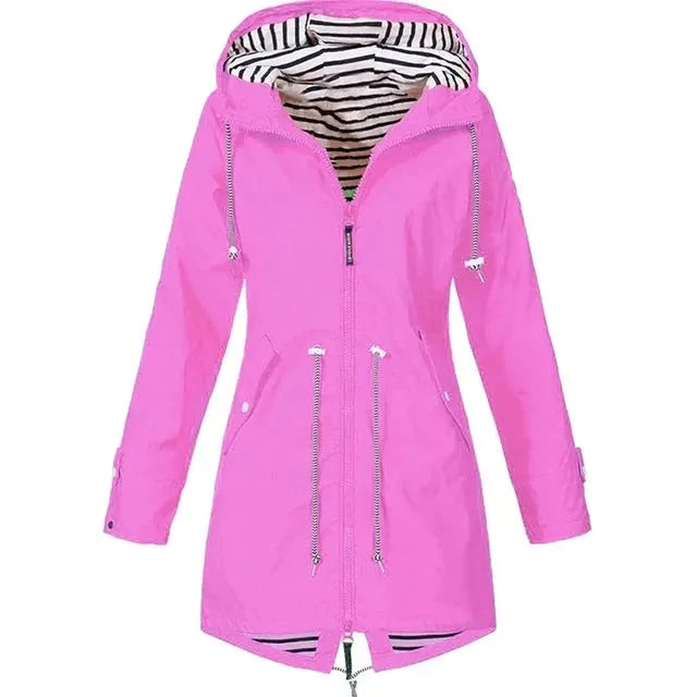 Sophie Paris I Veste à capuche pour femme