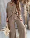 Sophie Paris I Summer Ensemble deux pièces ample