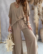 Sophie Paris I Summer Ensemble deux pièces ample