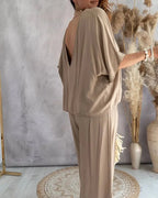 Sophie Paris I Summer Ensemble deux pièces ample