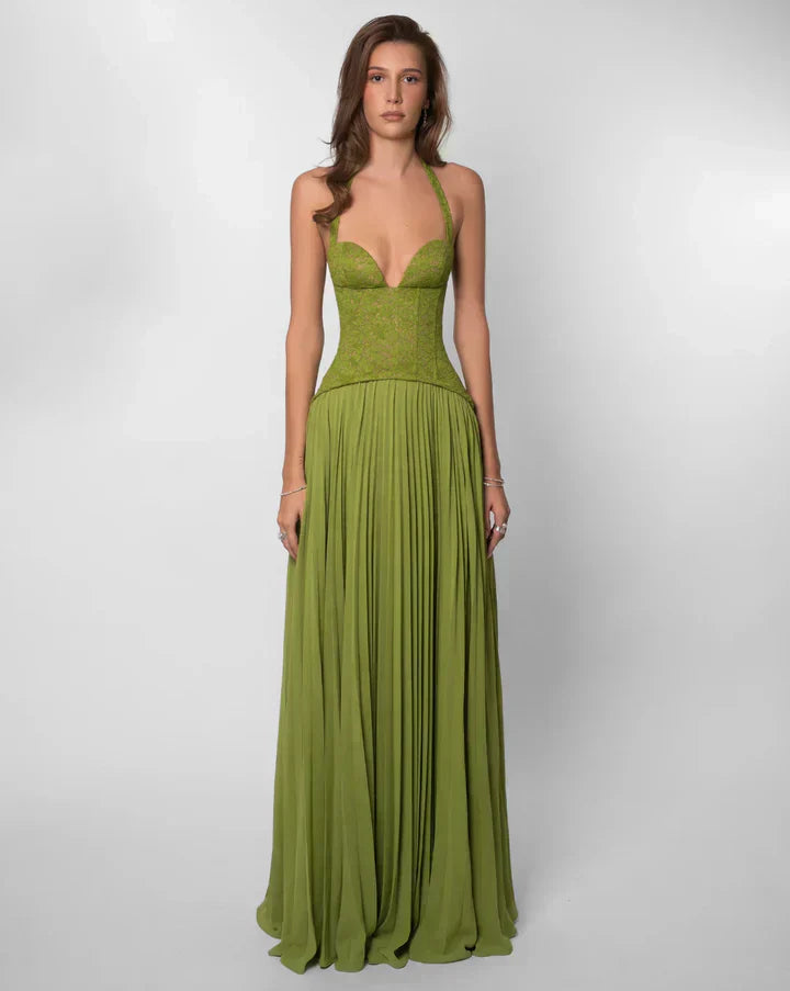 Robe Maxi Élégante Daria