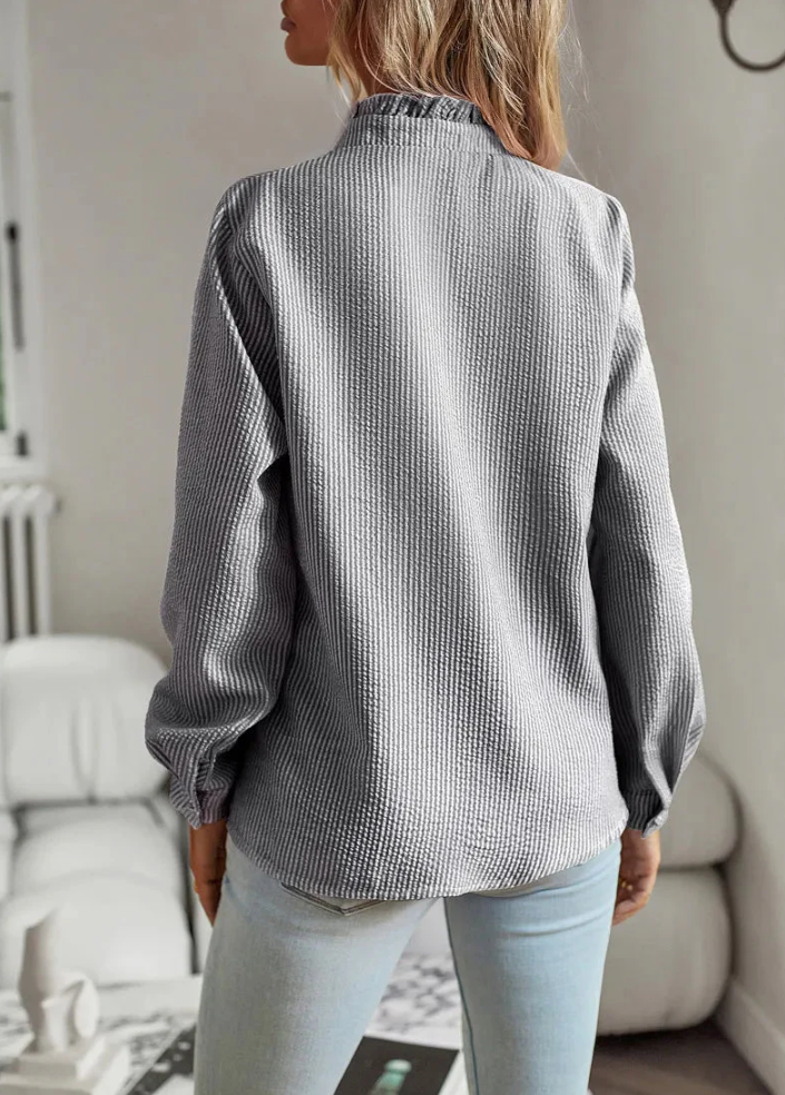 Océane Dubois® | Blouse Élégante et polyvalente