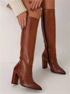 Étienne | Bottes de style élégant
