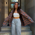 Sophie Paris I Veste croisée