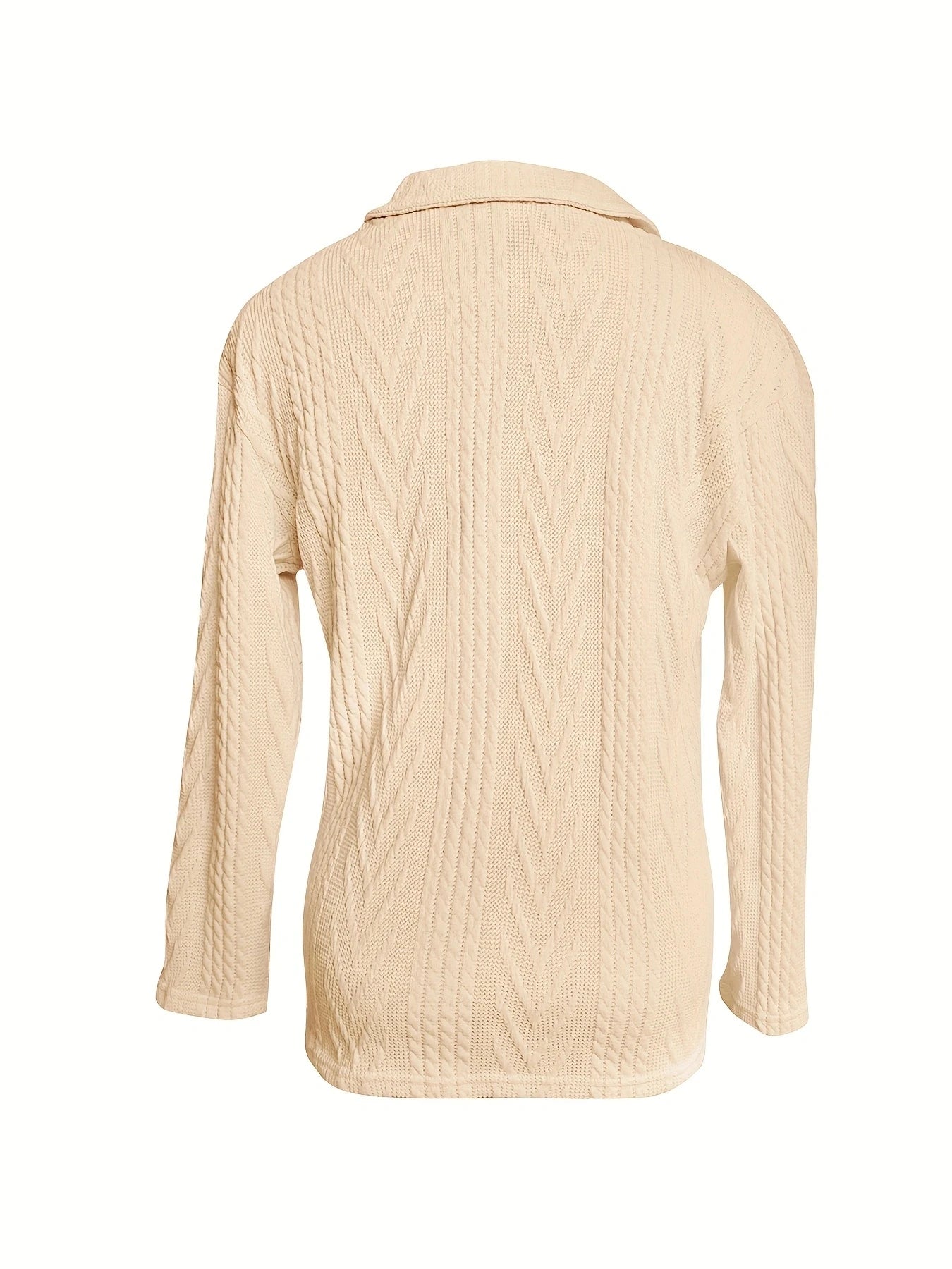 Sophie Paris - Polo à manches longues polyvalent