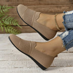 Sophie Paris | Chaussures Confortables en Maille Respirante