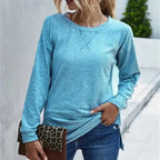 Sophie Paris I Top en maille confort