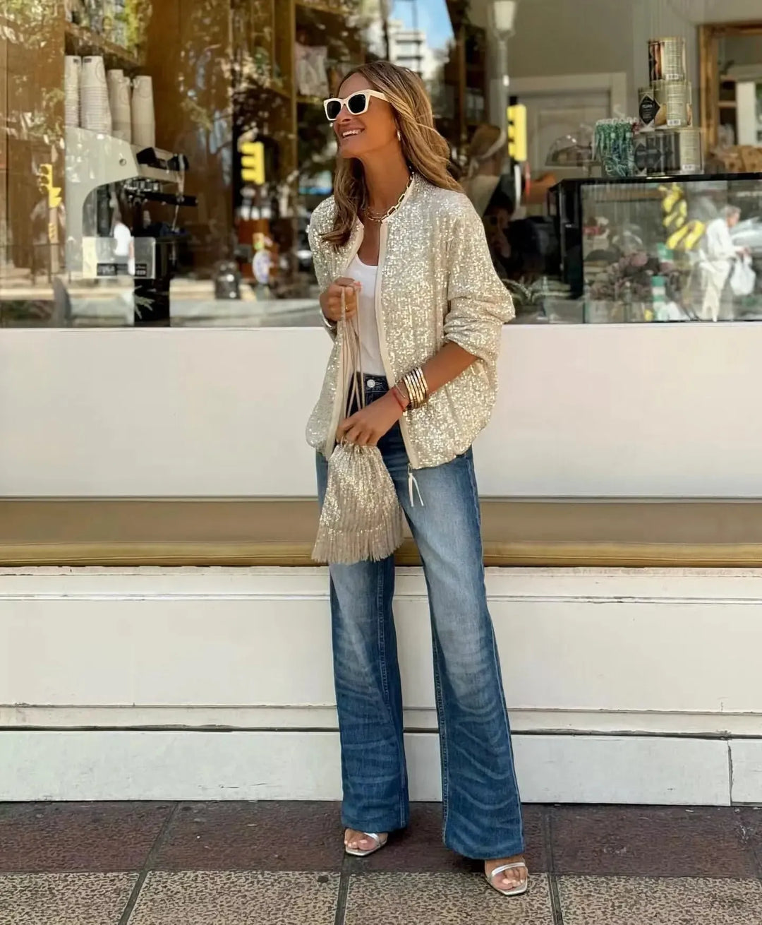 Sophie Paris® | Veste Toutes Saisons