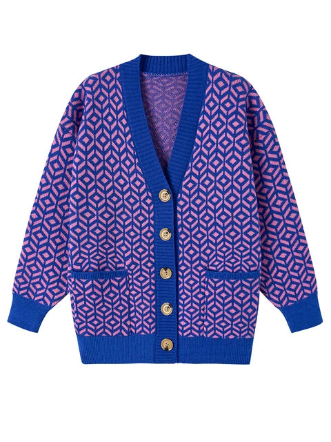 Sophie Paris l Cardigan élégant