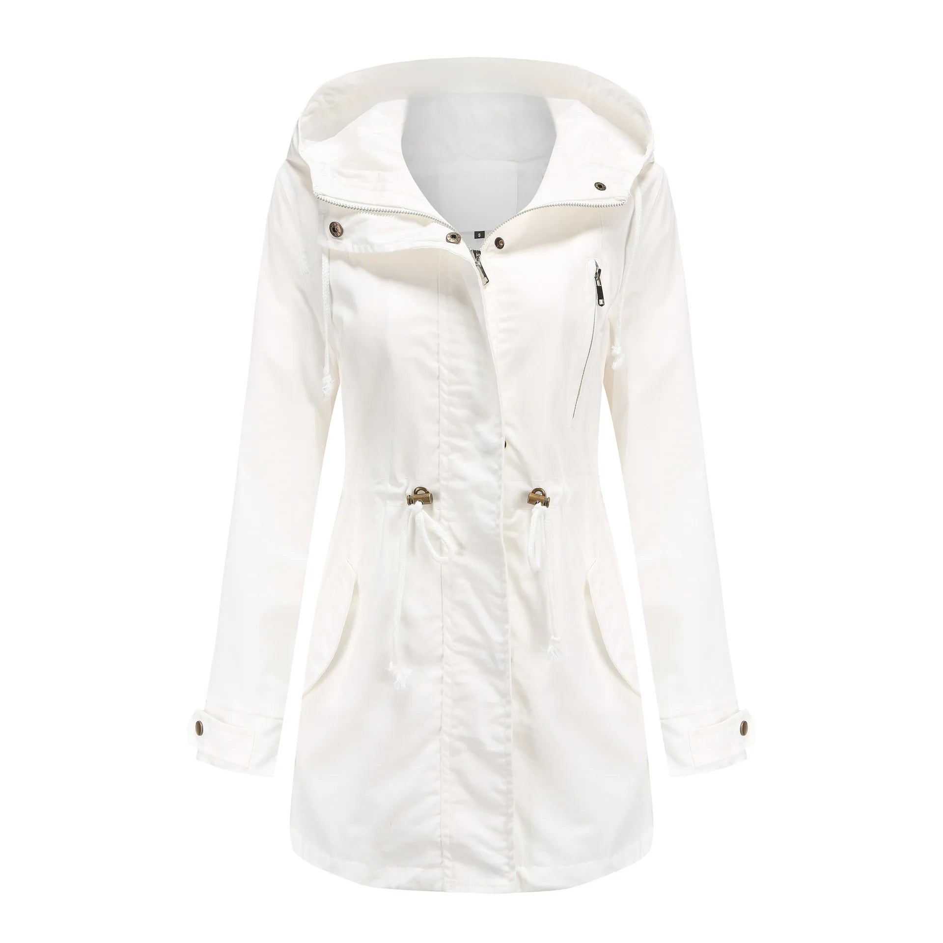 Sophie Paris | Veste à capuche élégante