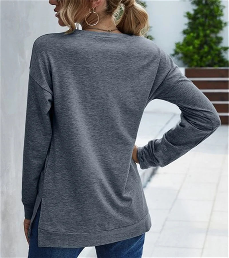 Sophie Paris I Top en maille confort
