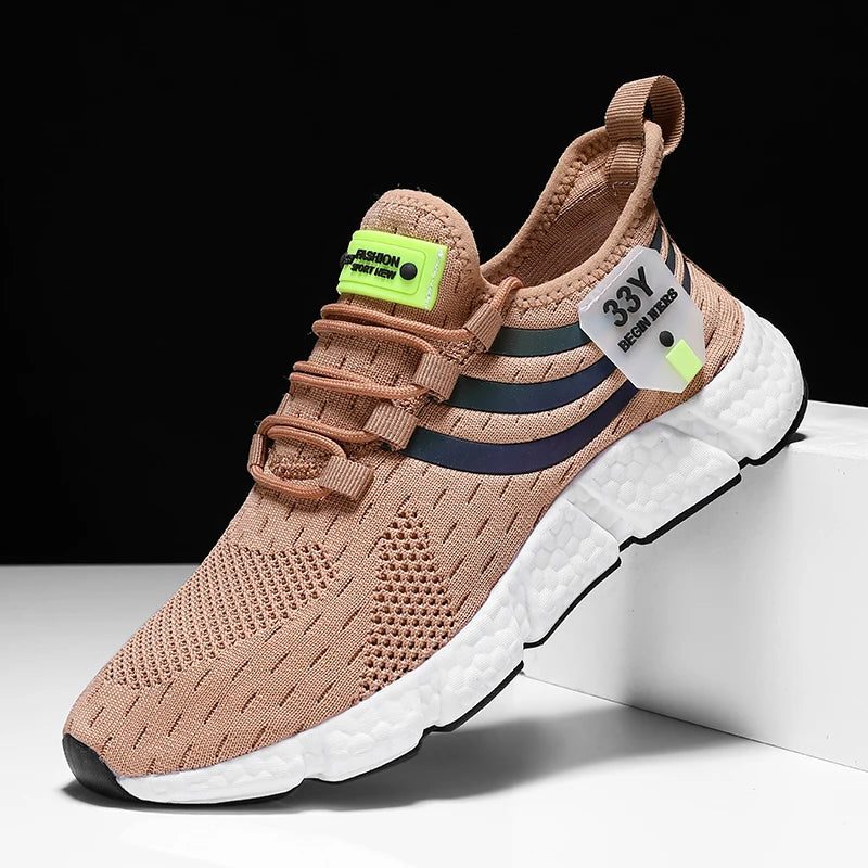 Léa Blanchet® | Baskets de course respirantes et confortables