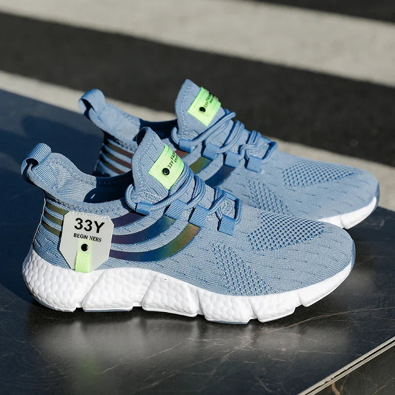 Léa Blanchet® | Baskets de course respirantes et confortables