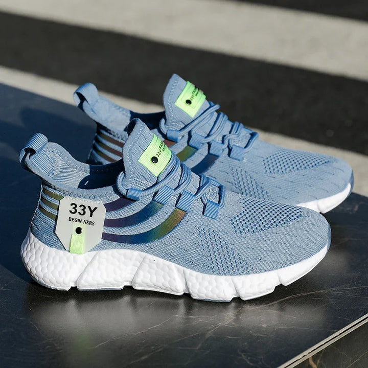 Léa Blanchet® | Baskets de course respirantes et confortables