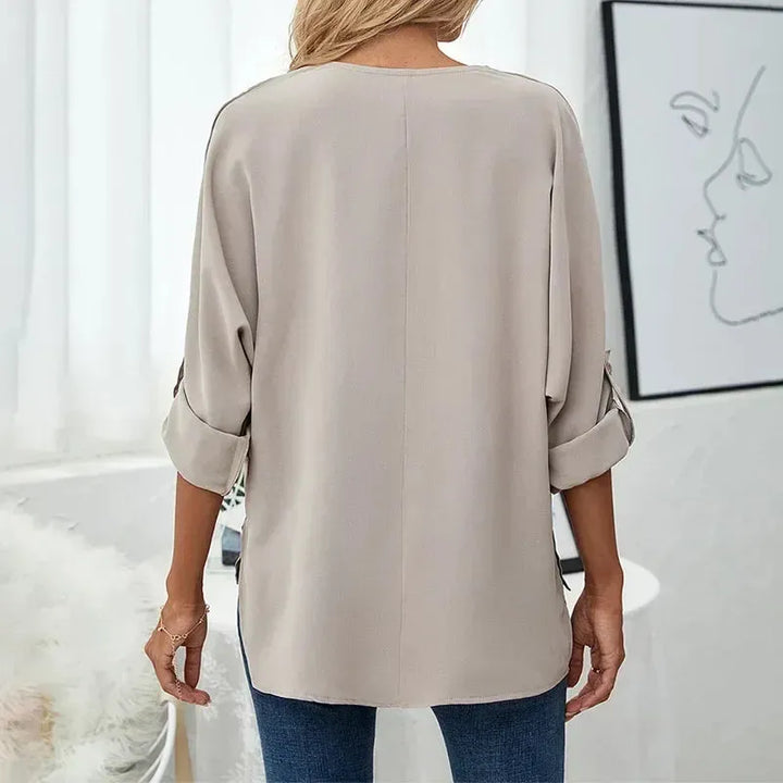 Élodie Lavin® | Blouses décontractées amples