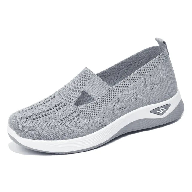 Sophie Paris I Chaussures Orthopédiques Aérées en Maille