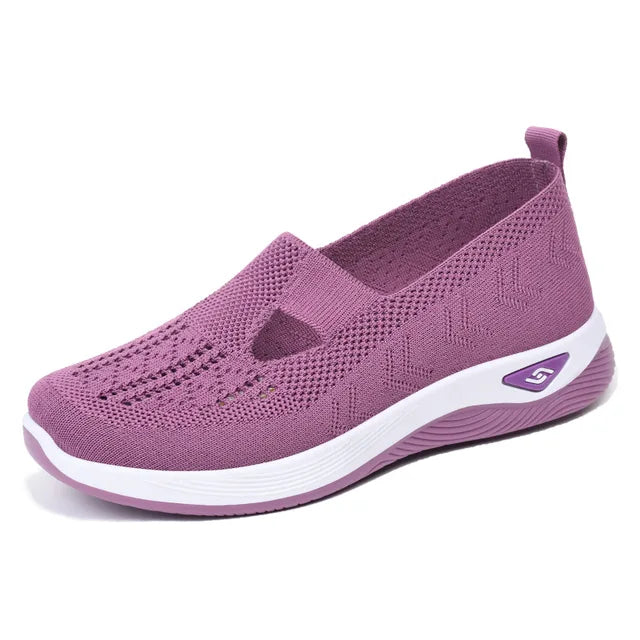Sophie Paris I Chaussures Orthopédiques Aérées en Maille