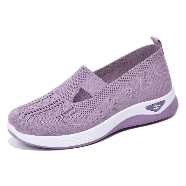 Sophie Paris I Chaussures Orthopédiques Aérées en Maille