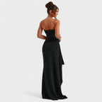 Zafira - Robe longue élégante et fluide
