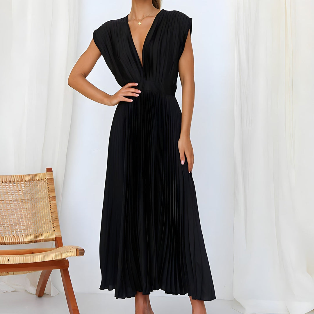 Robe féminine raffinée