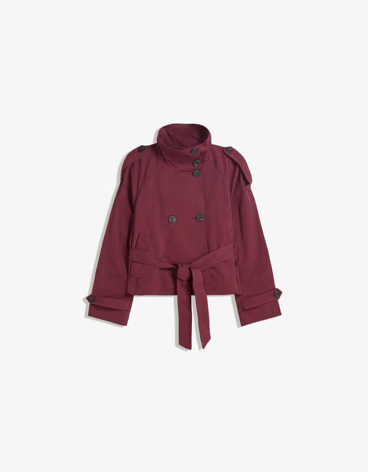 Manteau Trench Automne Classique et Léger