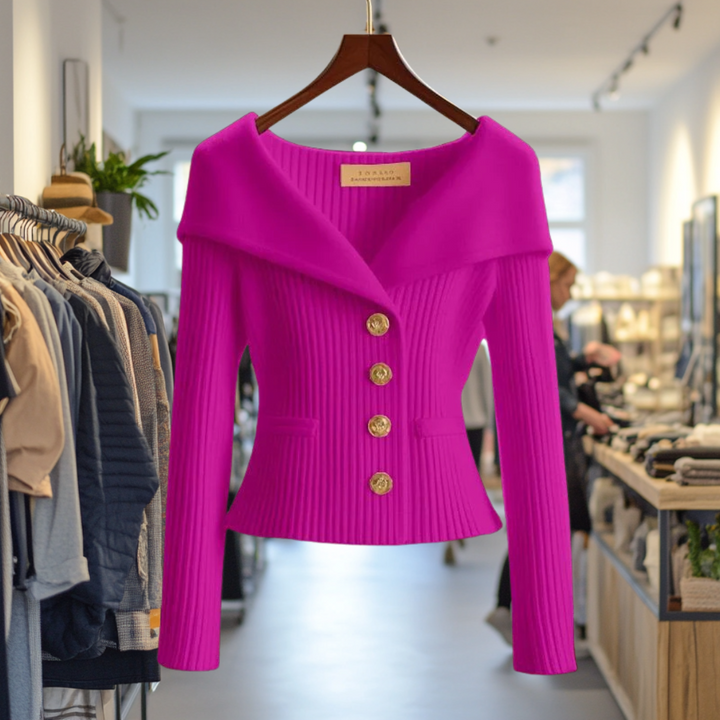 Gilet Chic Luxe pour Style Superposé