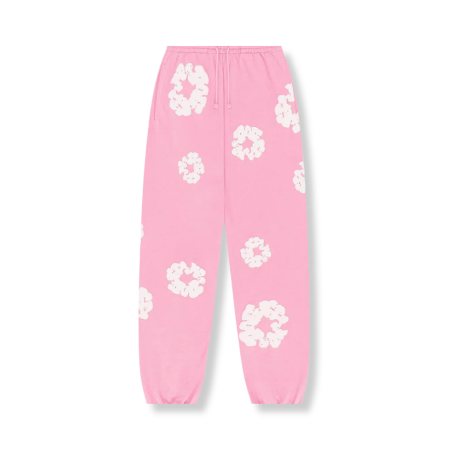 Ensemble confortable bohème floral