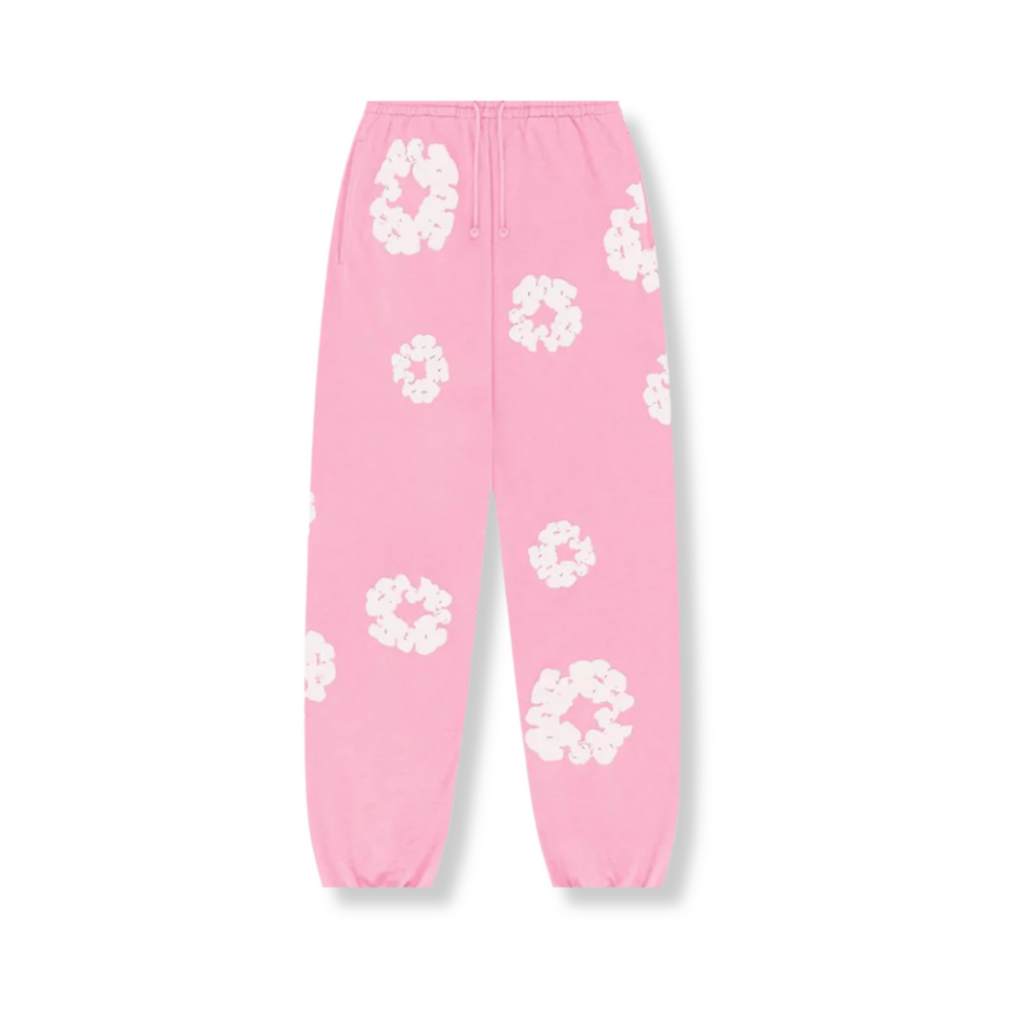 Ensemble confortable bohème floral