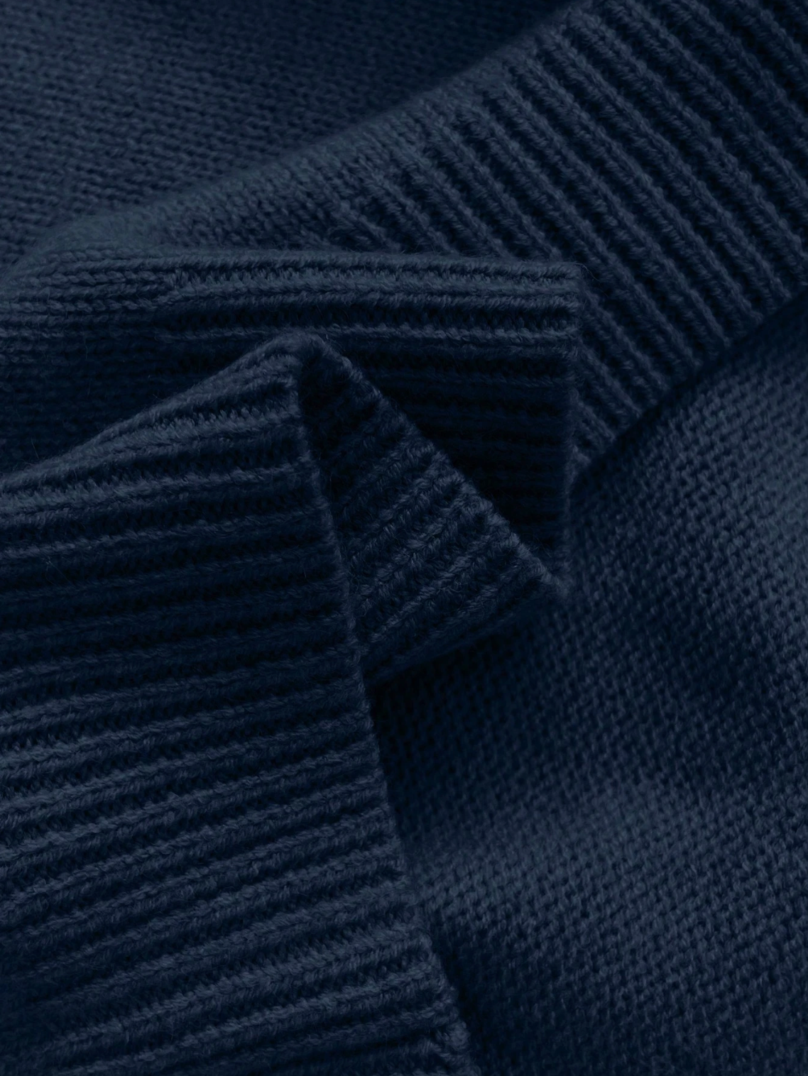 Blouse en maille avec col en dentelle pour femmes