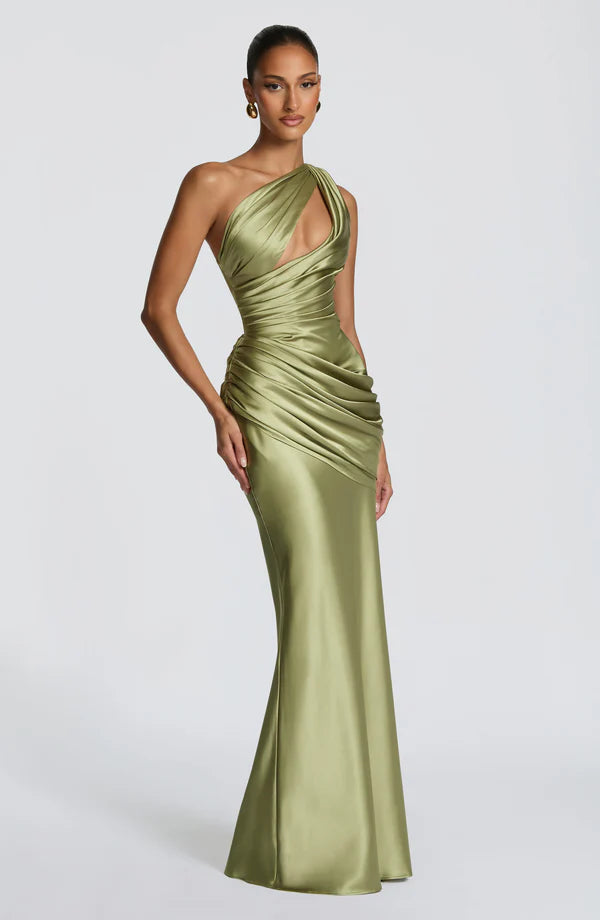 Robe Maxi Élégante Ophelia pour Femme