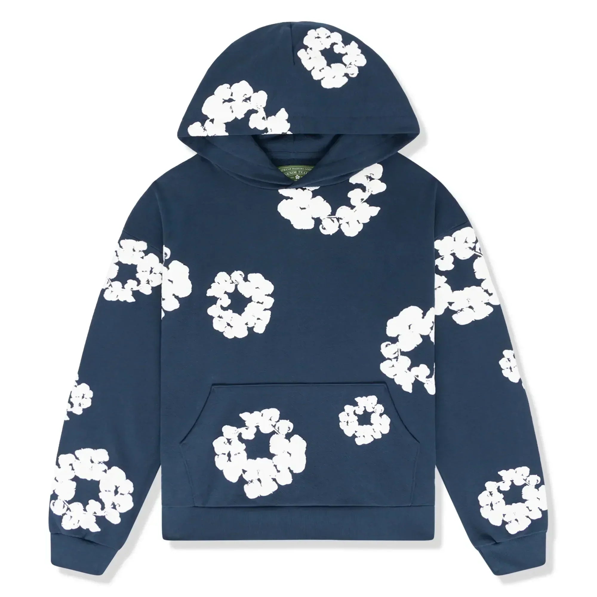 Ensemble confortable bohème floral
