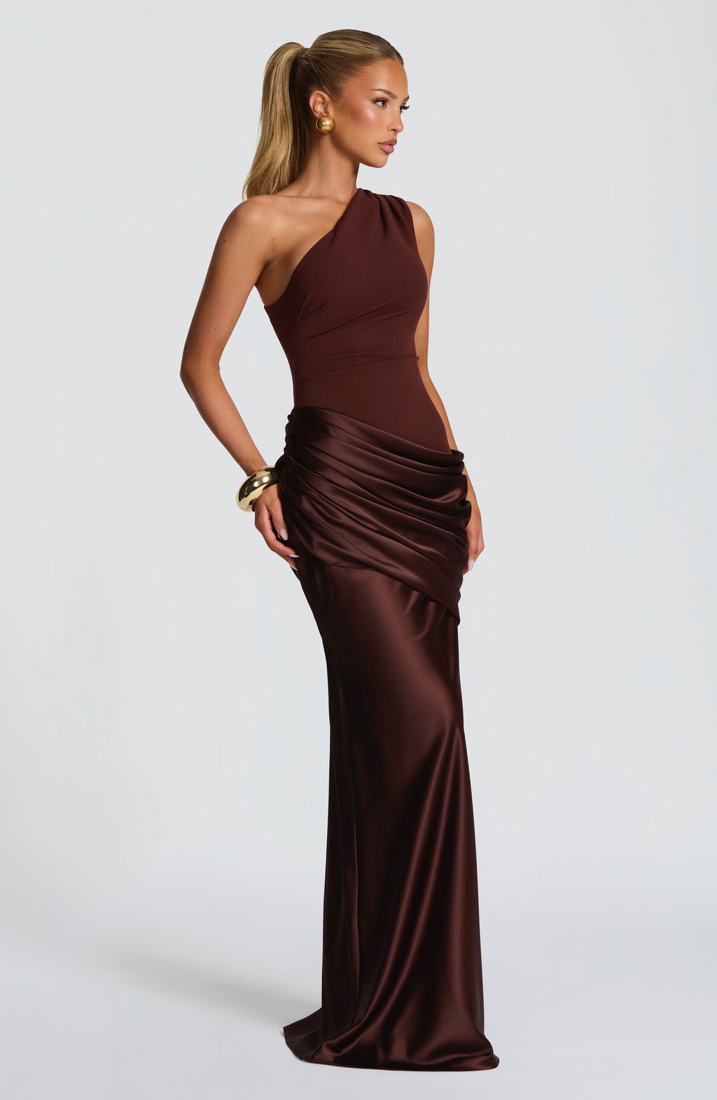 Robe maxi sans manches pour femmes Sadona