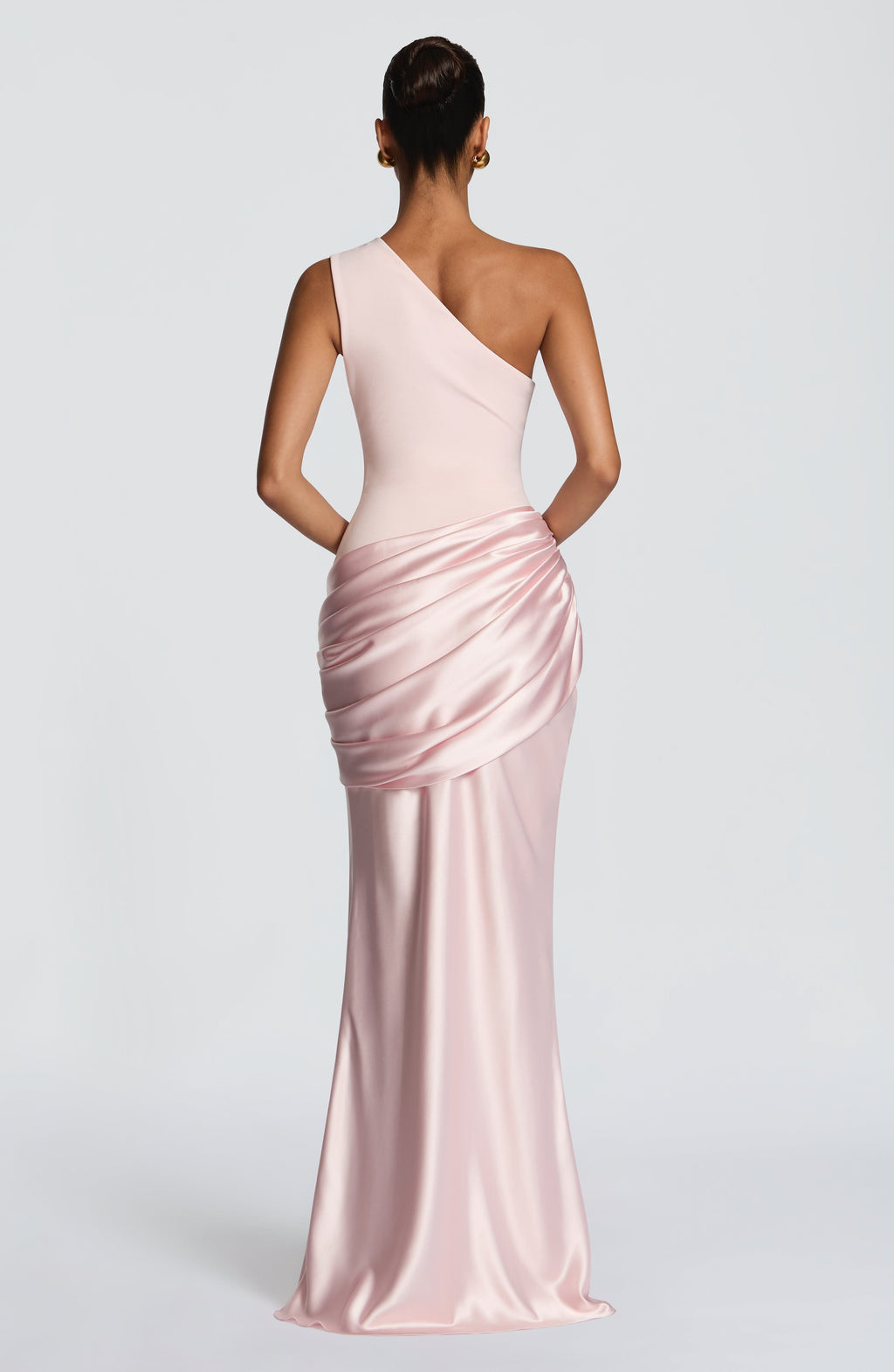 Robe maxi sans manches pour femmes Sadona