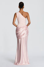 Robe maxi sans manches pour femmes Sadona