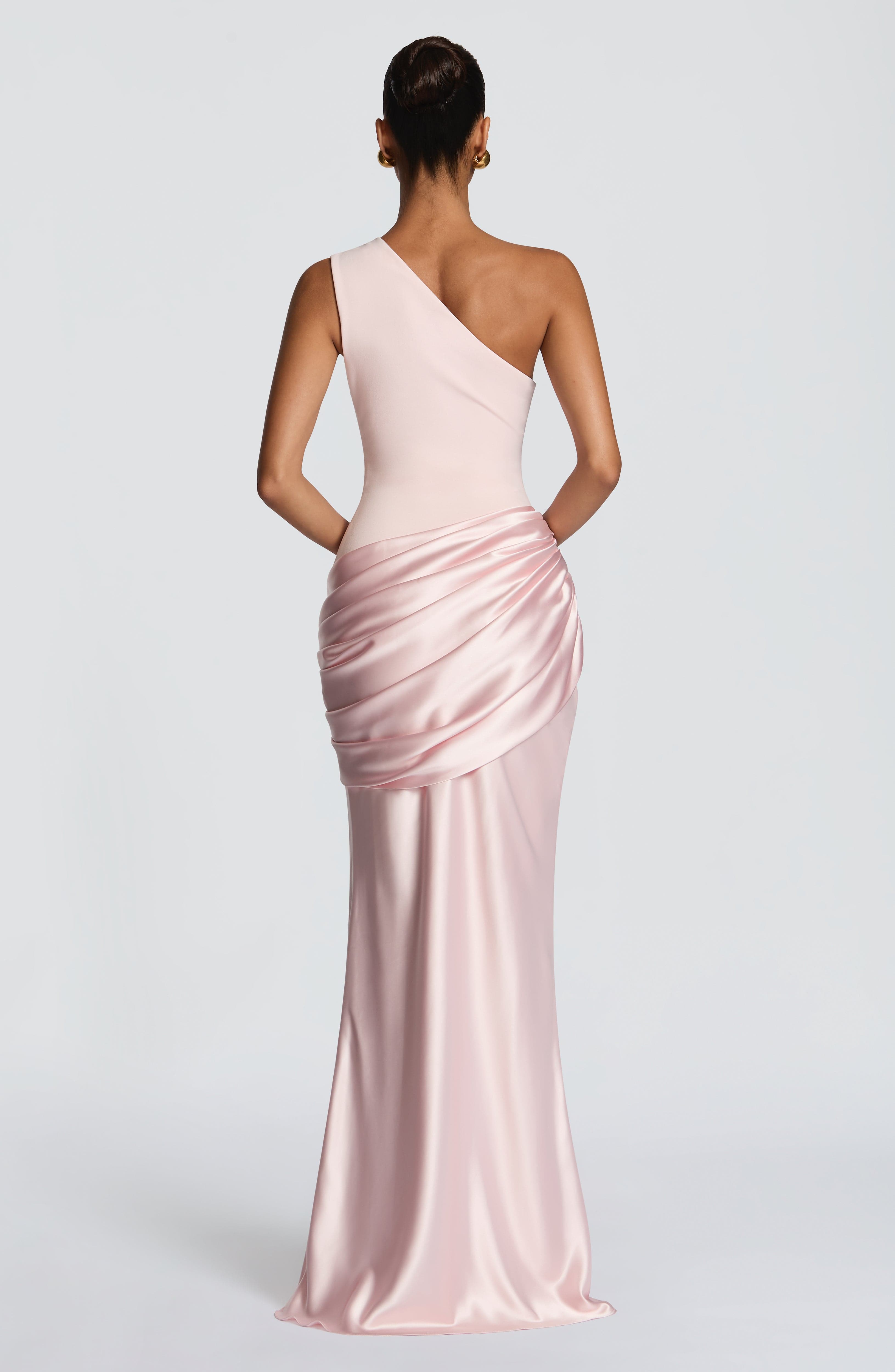 Robe maxi sans manches pour femmes Sadona
