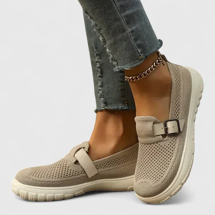 Mocassins orthopédiques