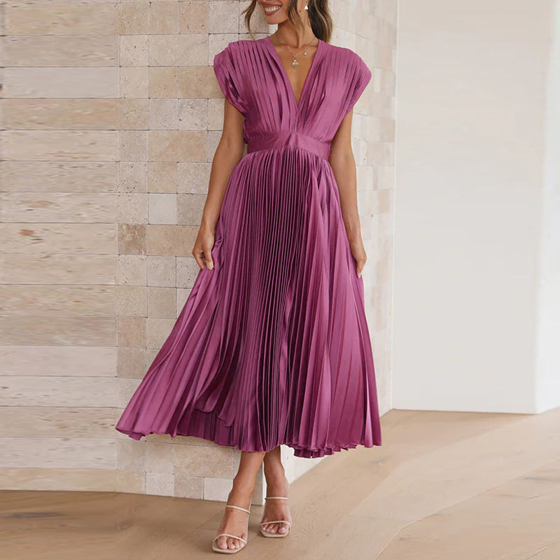 Robe féminine raffinée