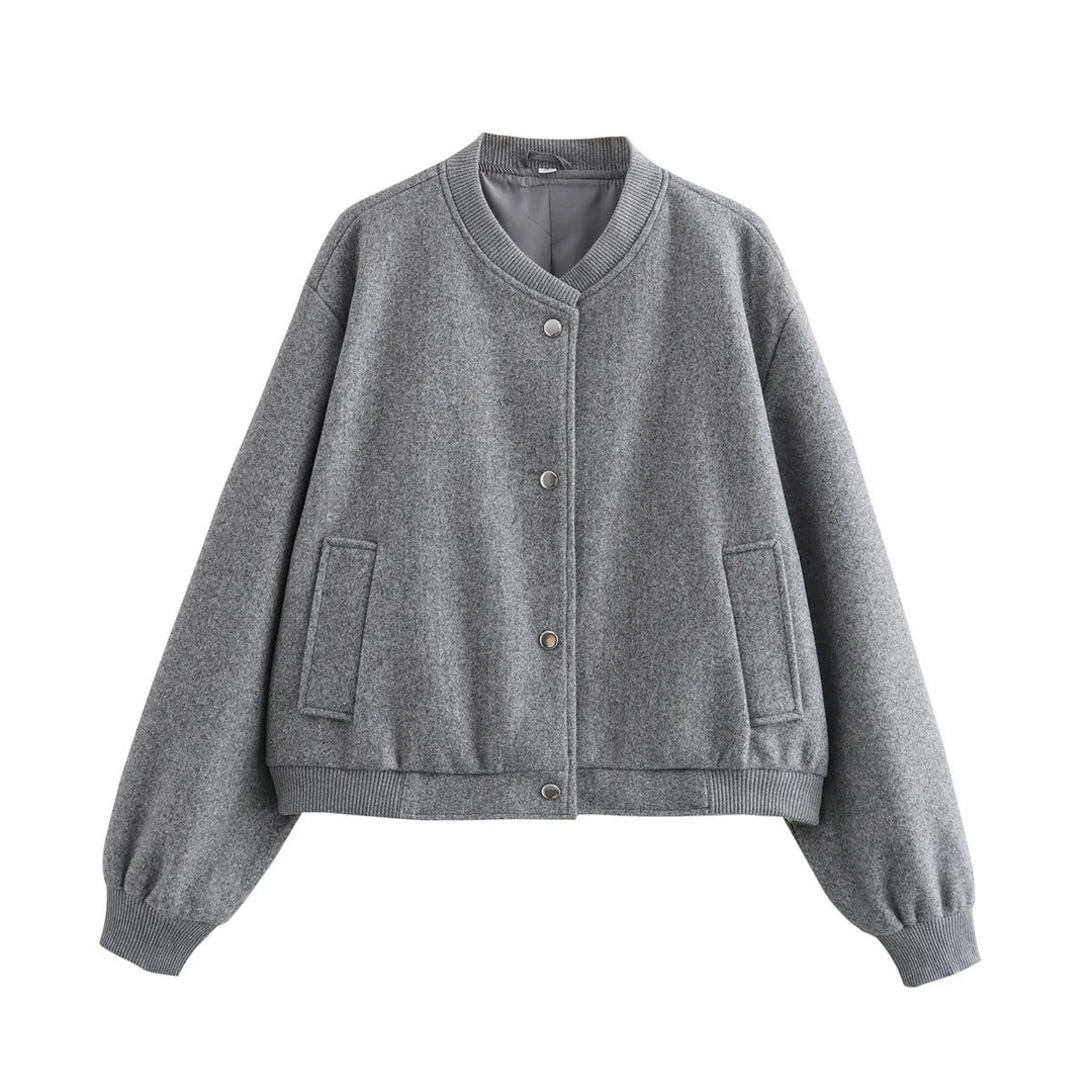 Veste de Vol Urbaine d'Automne pour Femme