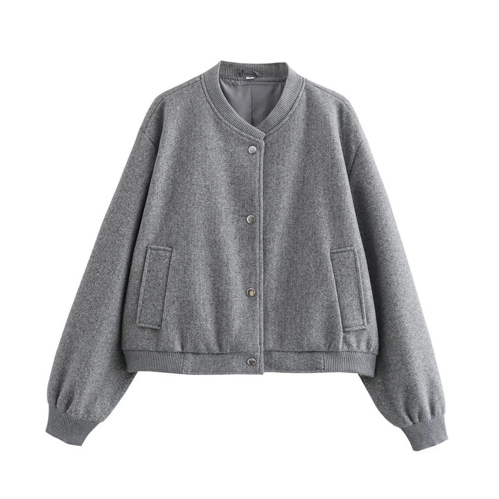 Veste de Vol Urbaine d'Automne pour Femme