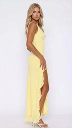 Robe longue élégante Elanora