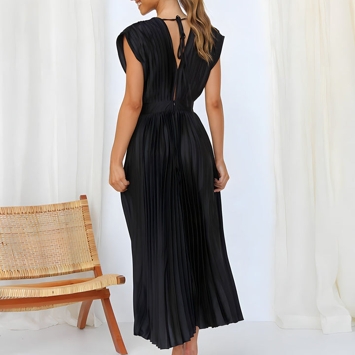 Robe féminine raffinée