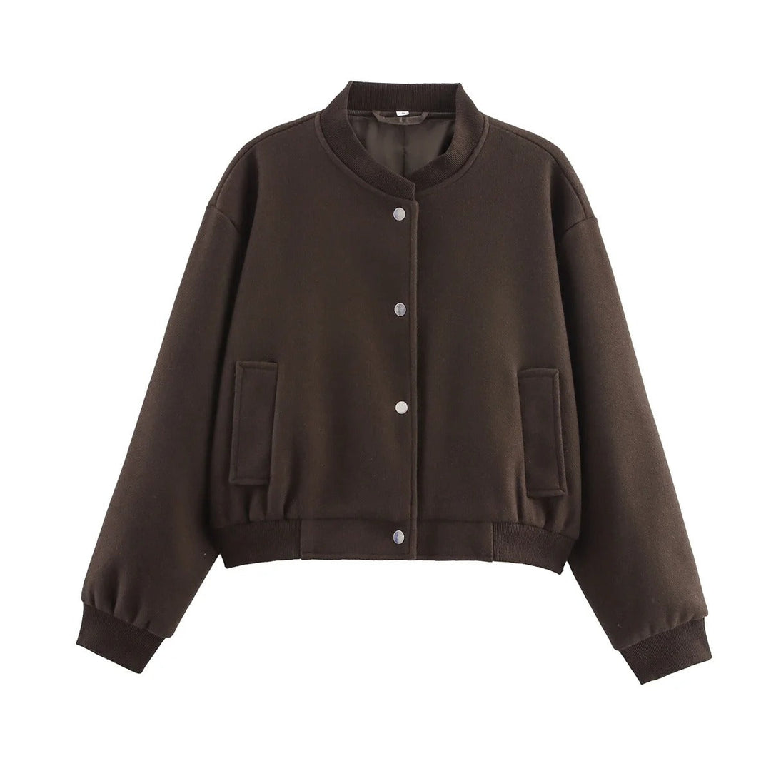 Veste de Vol Urbaine d'Automne pour Femme