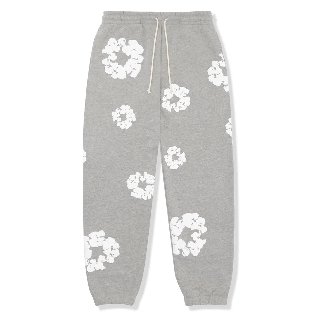 Ensemble confortable bohème floral