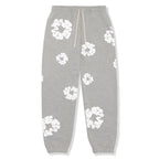 Ensemble confortable bohème floral