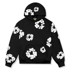 Ensemble confortable bohème floral