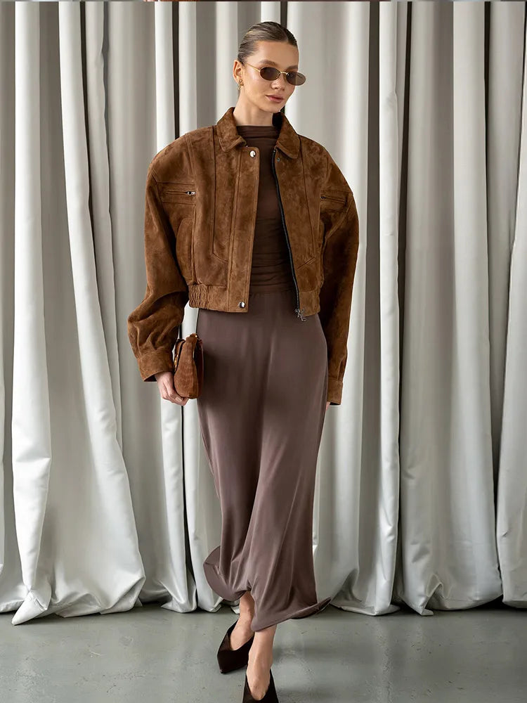 Veste trench décontractée légère